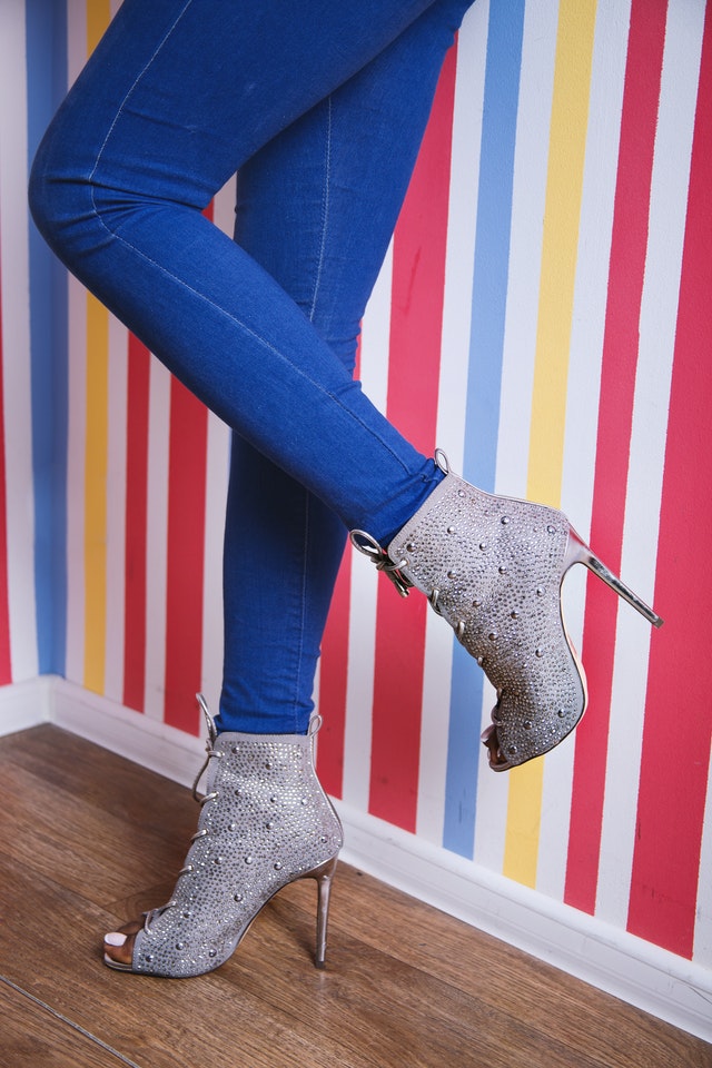 Selling on Depop means getting creative with backgrounds and photo angles
