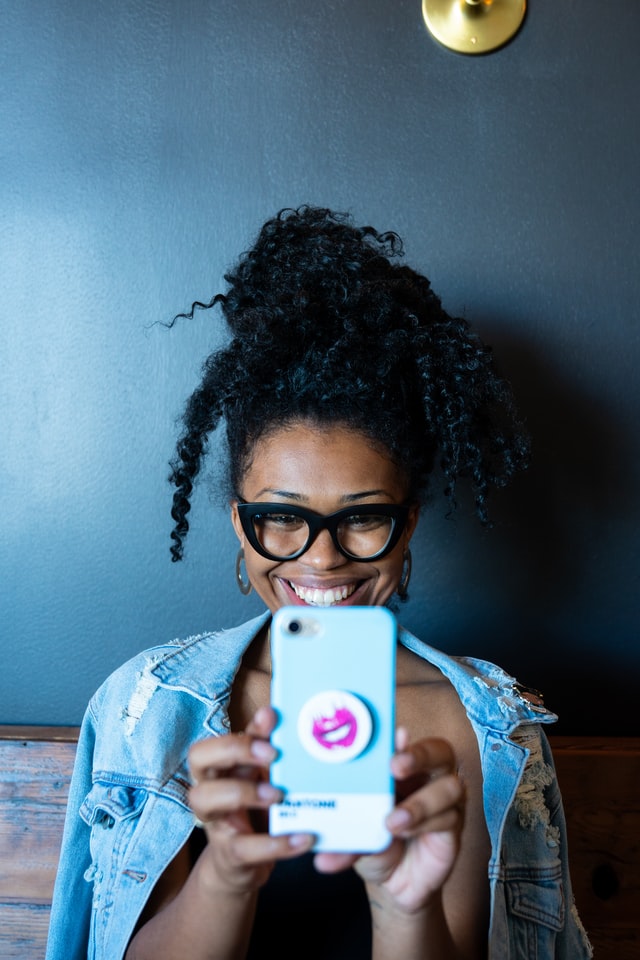 A Facetime video chat make for the perfect first date during quarantine