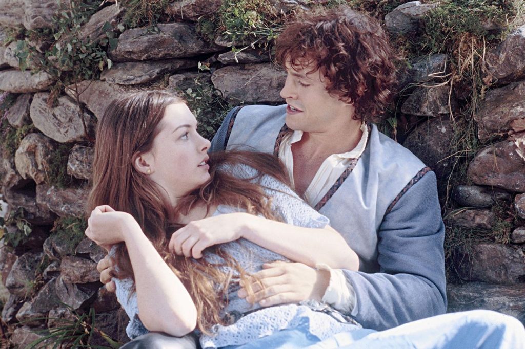 There's a touch of magic in Ella Enchanted, a great romantic comedy fantasy movie
