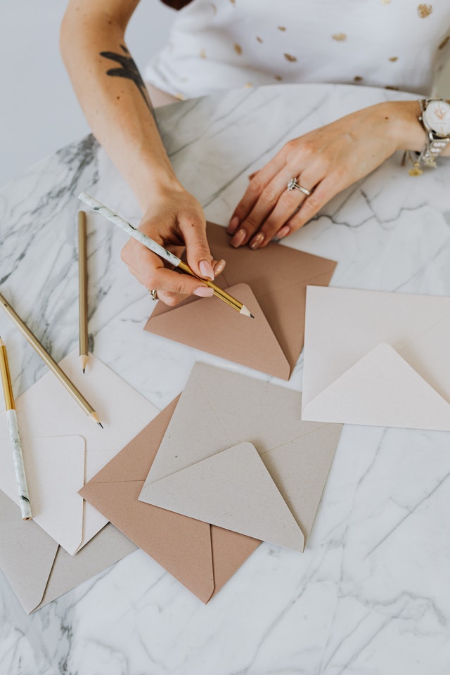 Mail your friends and family a Christmas gift card to deliver some cheer