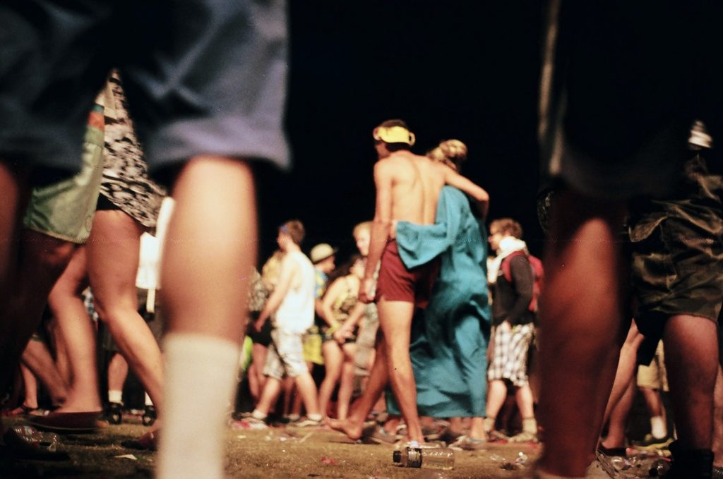 Coachella tips include wearing comfortable shoes for walking