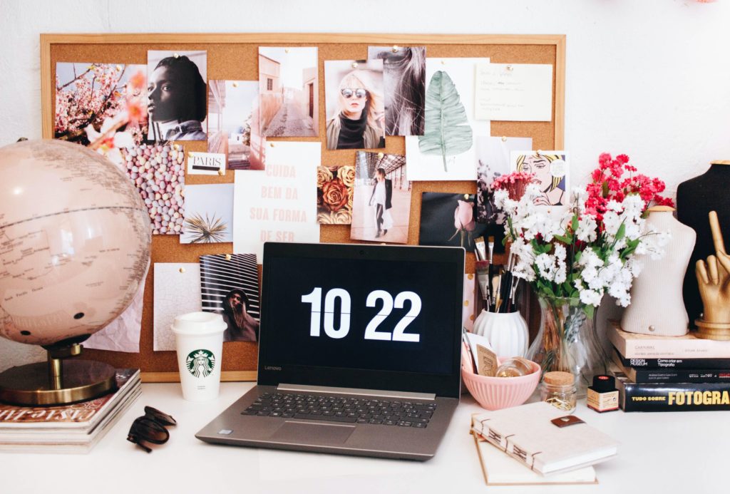 Get organized through checking out My Account for account details